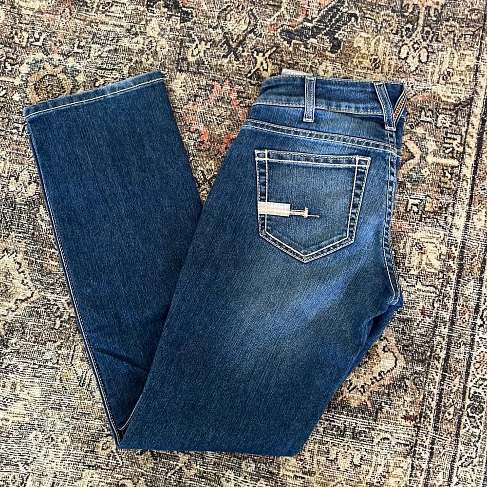 Ariat work jeans